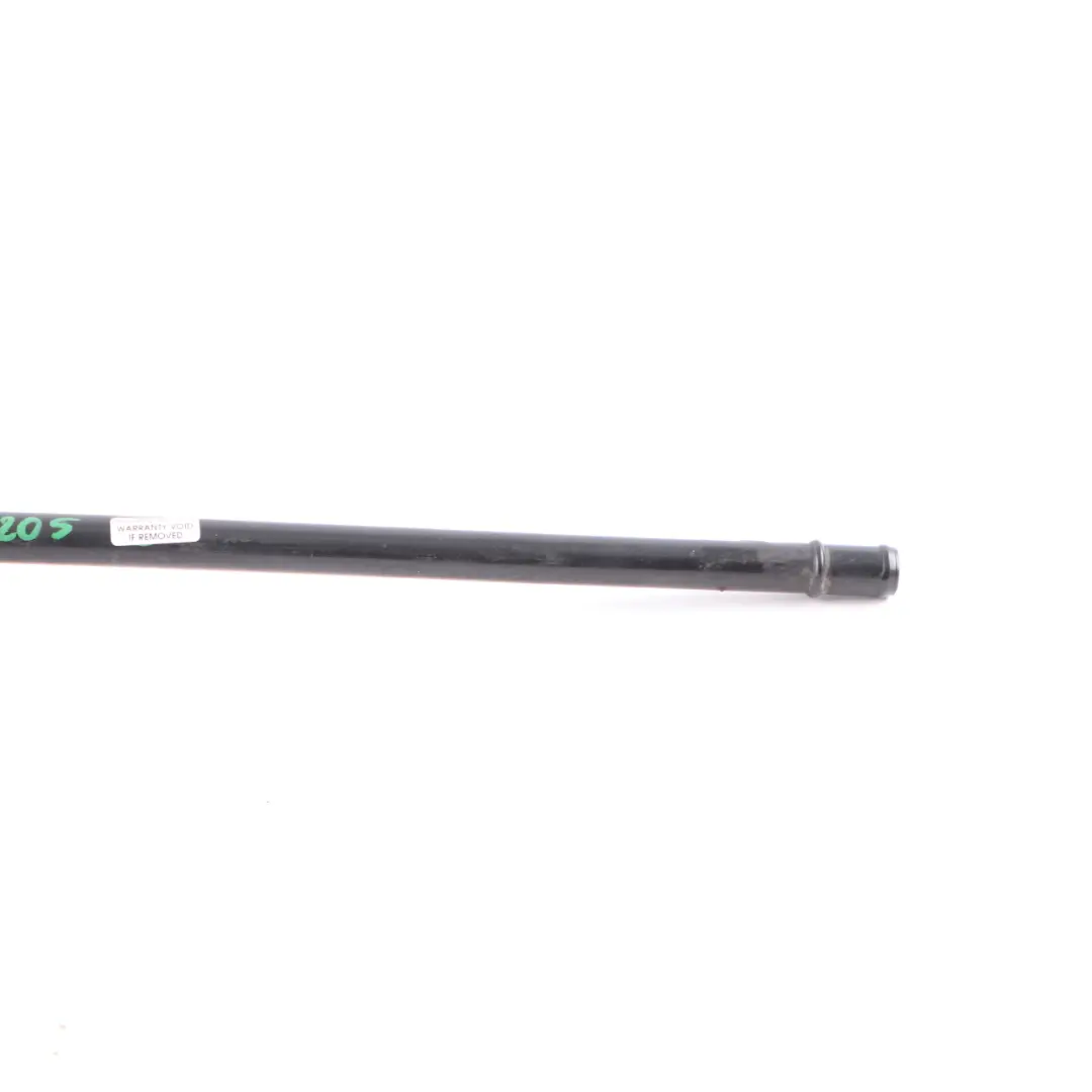 Ligne de Chauffage Mercedes W205 Tuyau de Retour d'Eau Vers Pompe de Circulation  - SKU A2058309005 - Numéro de pièce A2058309005