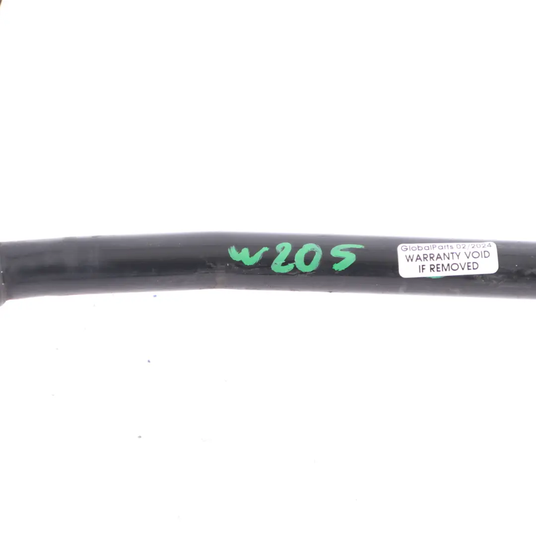  Heating Line Mercedes W205 Return Water Hose To Circulation Pump - SKU A2058309005 - Part number A2058309005