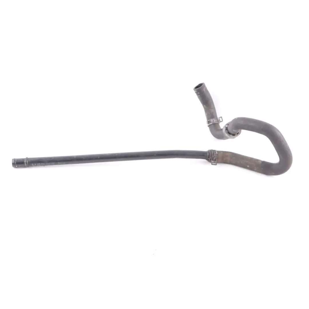 riscaldamento Mercedes W205 Tubo di ritorno dell'acqua alla pompa per Linea di con numero di parte A2058309005 Linea di riscaldamento Mercedes W205 Tubo di ritorno dell'acqua alla pompa - SKU A2058309005 - Numero di parte A2058309005