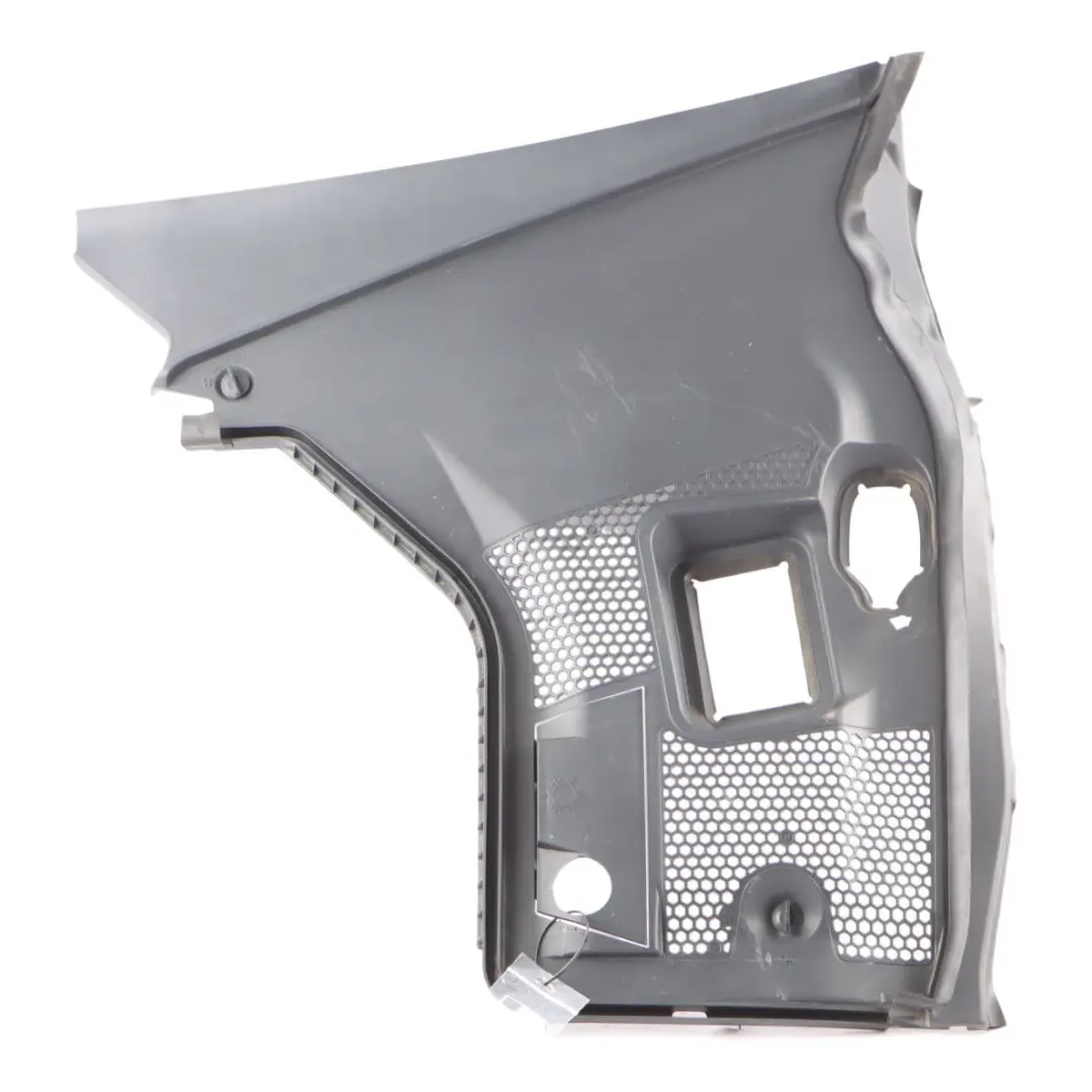 Mercedes C205 Front Scuttle Panel Trim Cover - SKU A2058309102 - Part number A2058309102