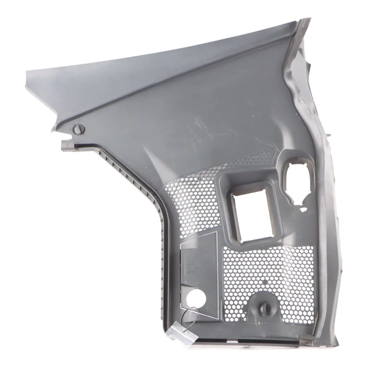 Mercedes C205 Listwa Ozdobna Panel Wycieraczek Przednich A2058309102