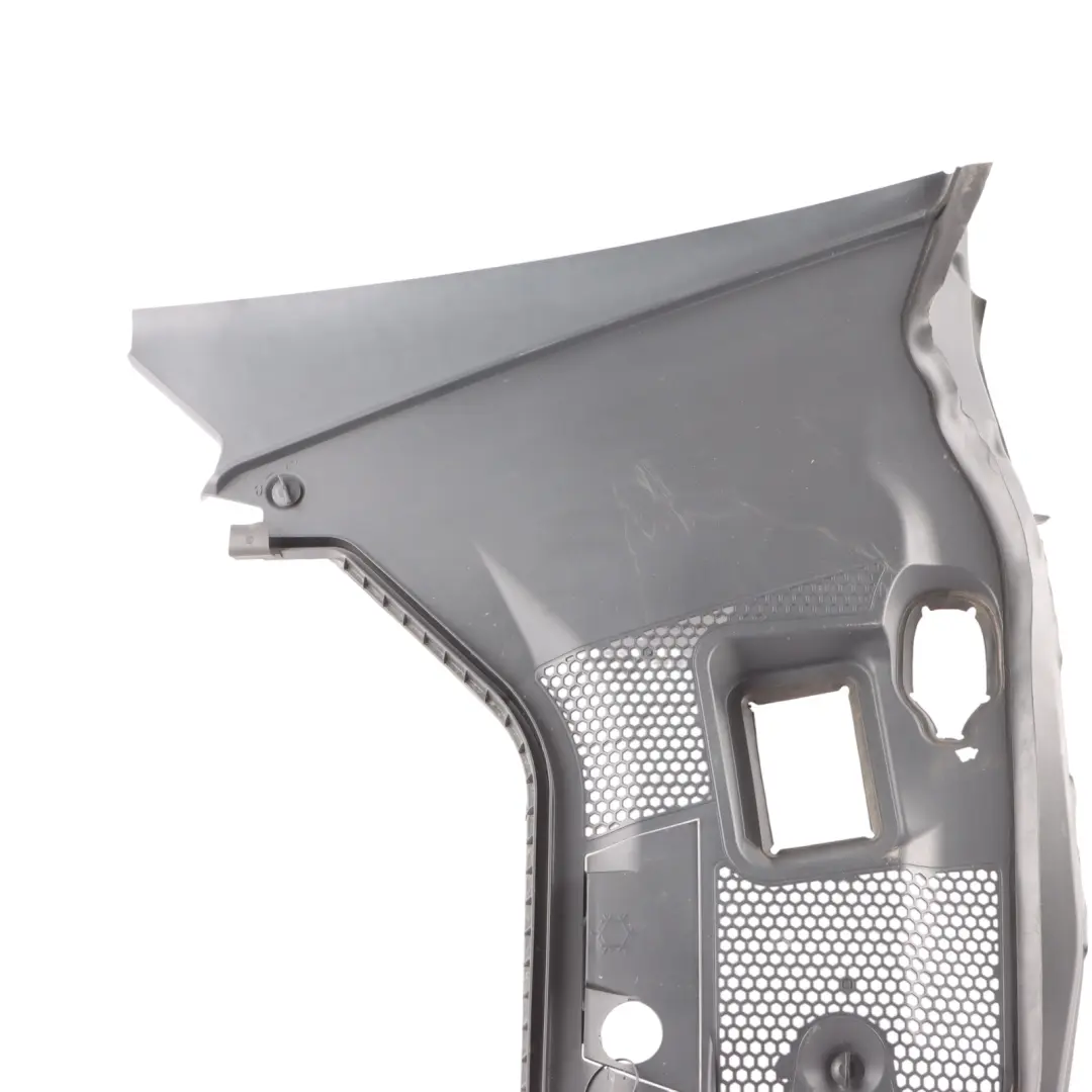 Moulure Garniture Panneau Avant pour Mercedes C205 à propos du numéro de pièce A2058309102 Mercedes C205 Moulure Garniture Panneau Avant - SKU A2058309102 - Numéro de pièce A2058309102