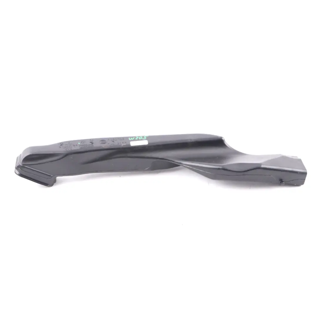 Air Duct Mercedes W205 Rear Passengers Ventilation Channel Left N/S - SKU A2058310301 - Part number A2058310301