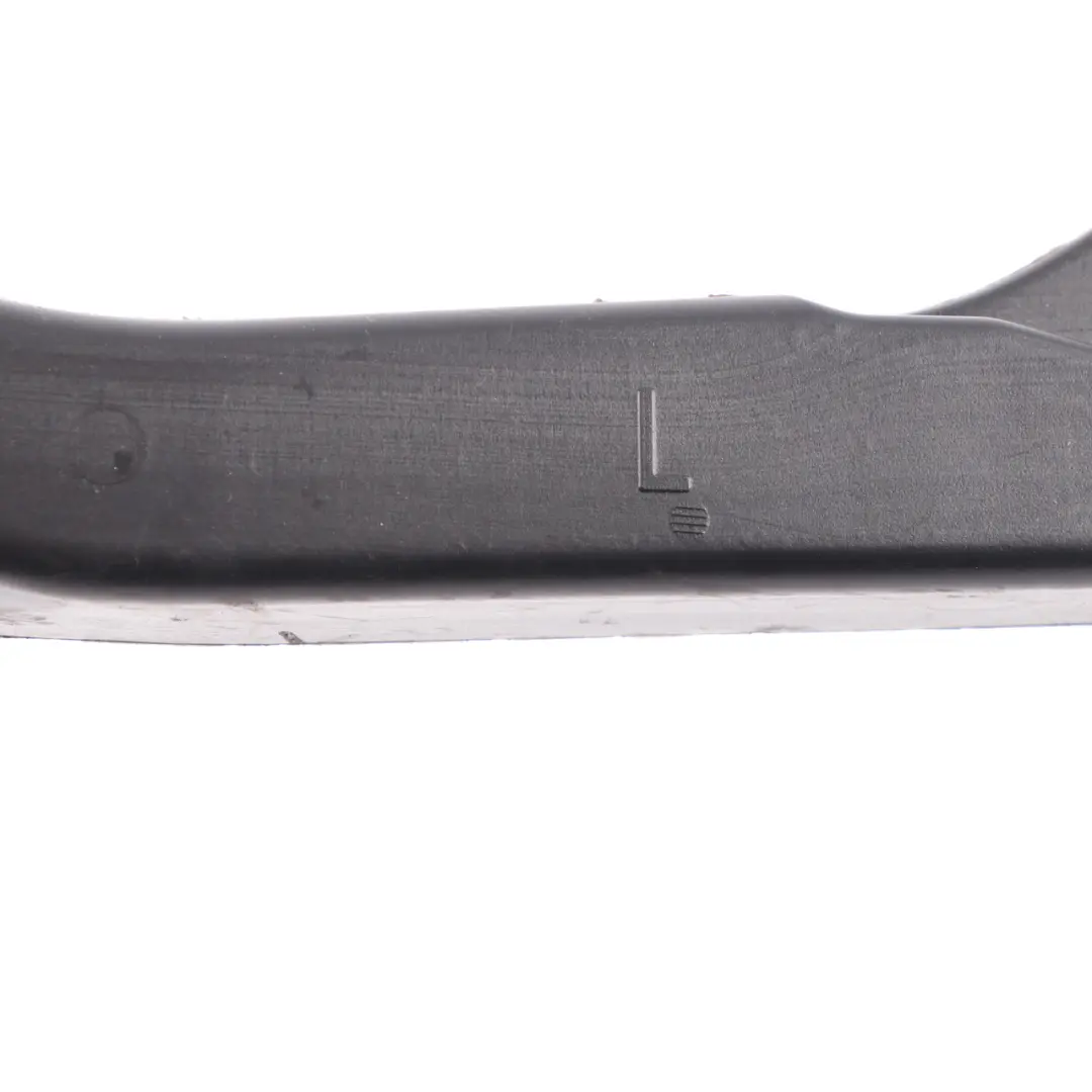 Air Duct Mercedes W205 Rear Passengers Ventilation Channel Left N/S - SKU A2058310301 - Part number A2058310301
