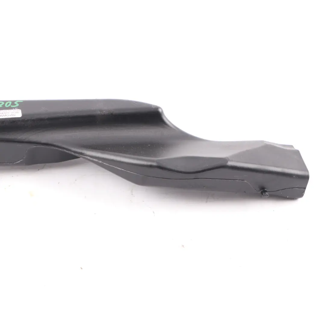 Duct Mercedes W205 Rear Passengers Ventilation Channel Left N/S to Air with Part number A2058310301 Air Duct Mercedes W205 Rear Passengers Ventilation Channel Left N/S - SKU A2058310301 - Part number A2058310301