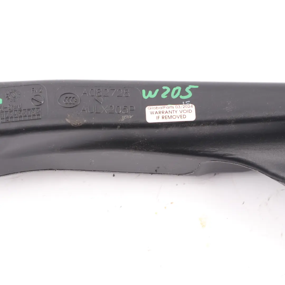 Duct Mercedes W205 Rear Passengers Ventilation Channel Left N/S to Air with Part number A2058310301 Air Duct Mercedes W205 Rear Passengers Ventilation Channel Left N/S - SKU A2058310301 - Part number A2058310301