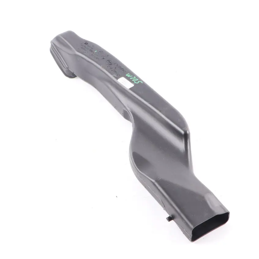 Air Duct Mercedes W205 Rear Passengers Ventilation Channel Left N/S - SKU A2058310301 - Part number A2058310301