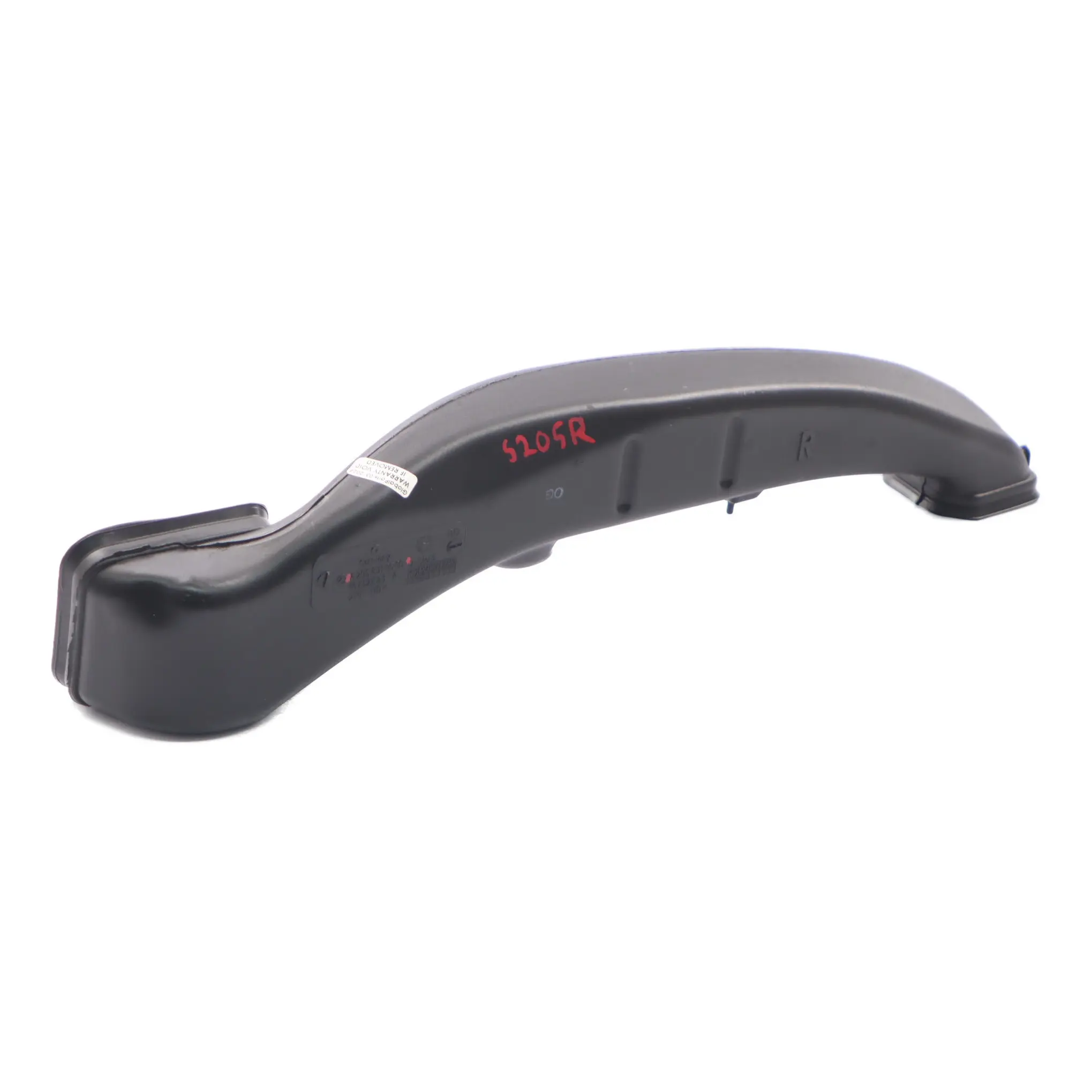 Mercedes W205 Canale condotto aria cabina anteriore destra A2058310600