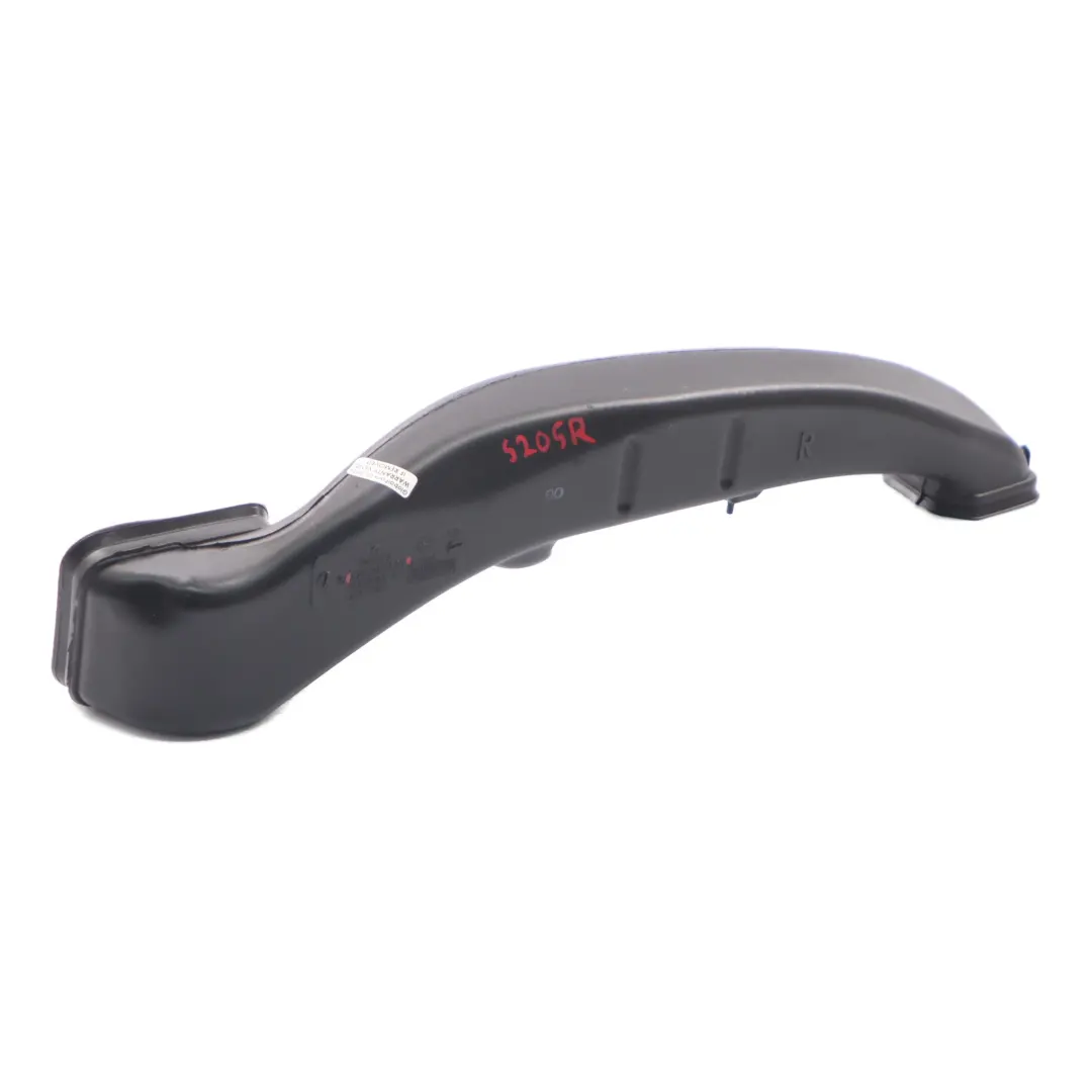Mercedes W205 Luft kanal Kabine vorne rechts - SKU A2058310600 - Teilenummer A2058310600
