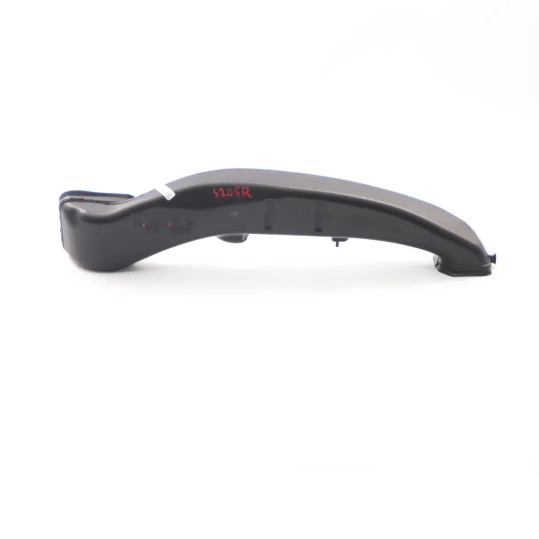 Canale condotto aria cabina anteriore destra per Mercedes W205 con numero di parte A2058310600 Mercedes W205 Canale condotto aria cabina anteriore destra - SKU A2058310600 - Numero di parte A2058310600