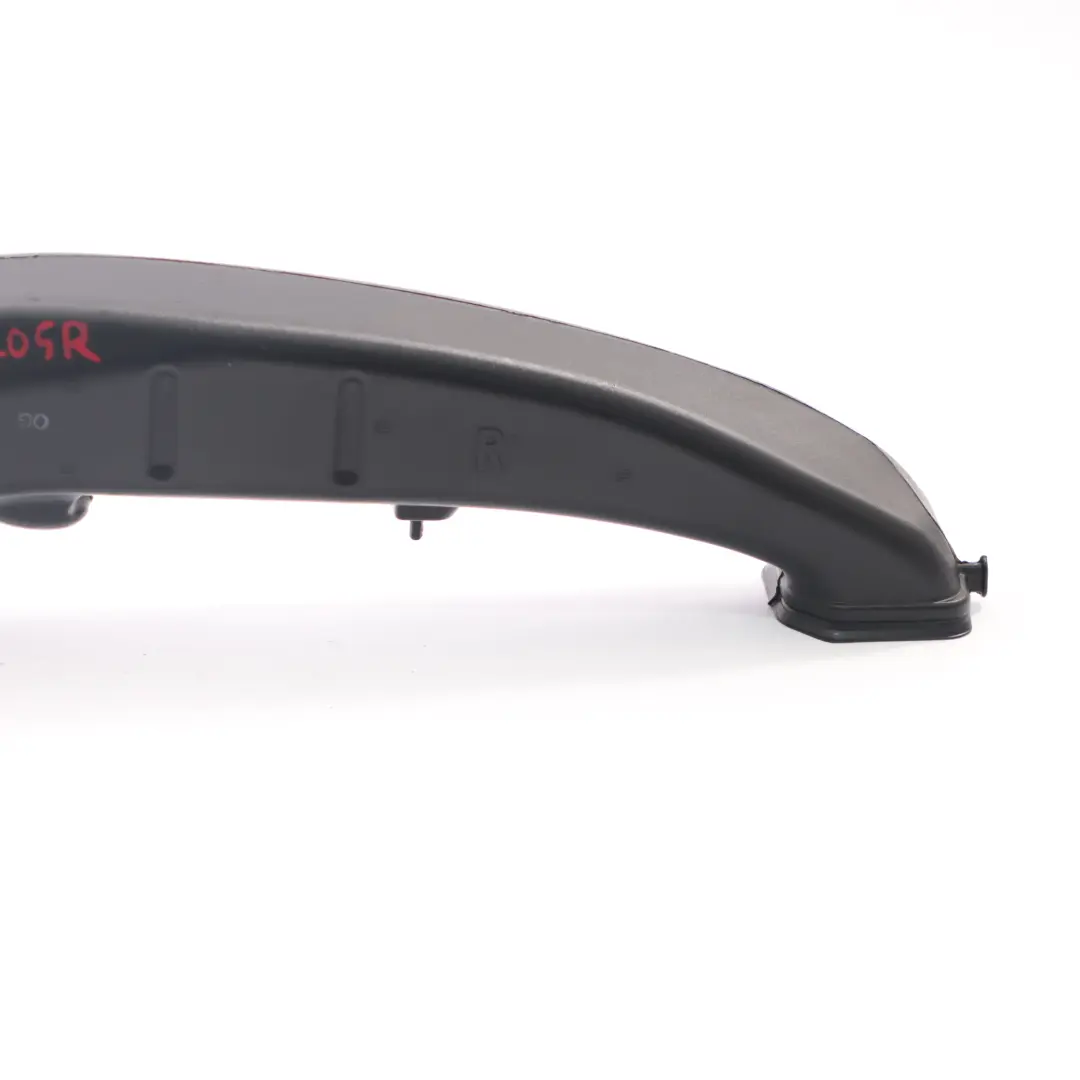 Mercedes W205 Air Duct Channel Cabin Front Right O/S - SKU A2058310600 - Part number A2058310600