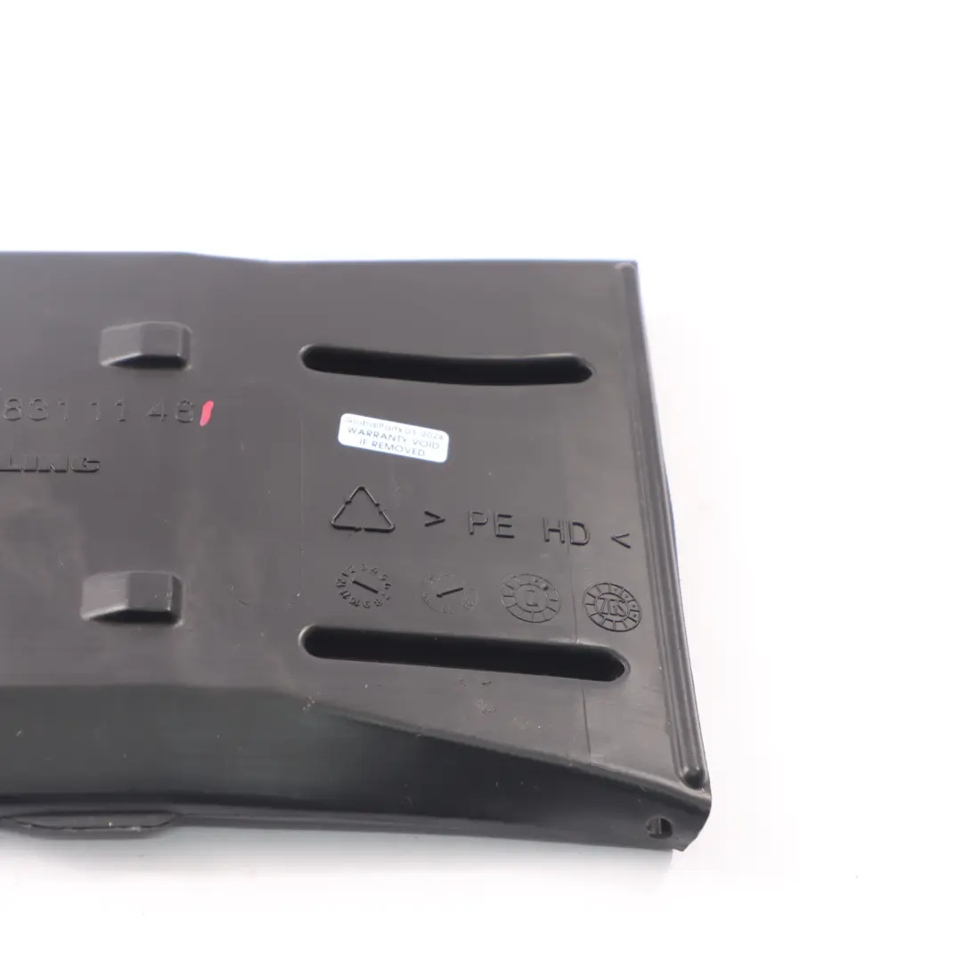 Duct Mercedes C238 Channel Cabin Ventilation Left Right N/O/S to Air with Part number A2058311146 Air Duct Mercedes C238 Channel Cabin Ventilation Left Right N/O/S - SKU A2058311146 - Part number A2058311146