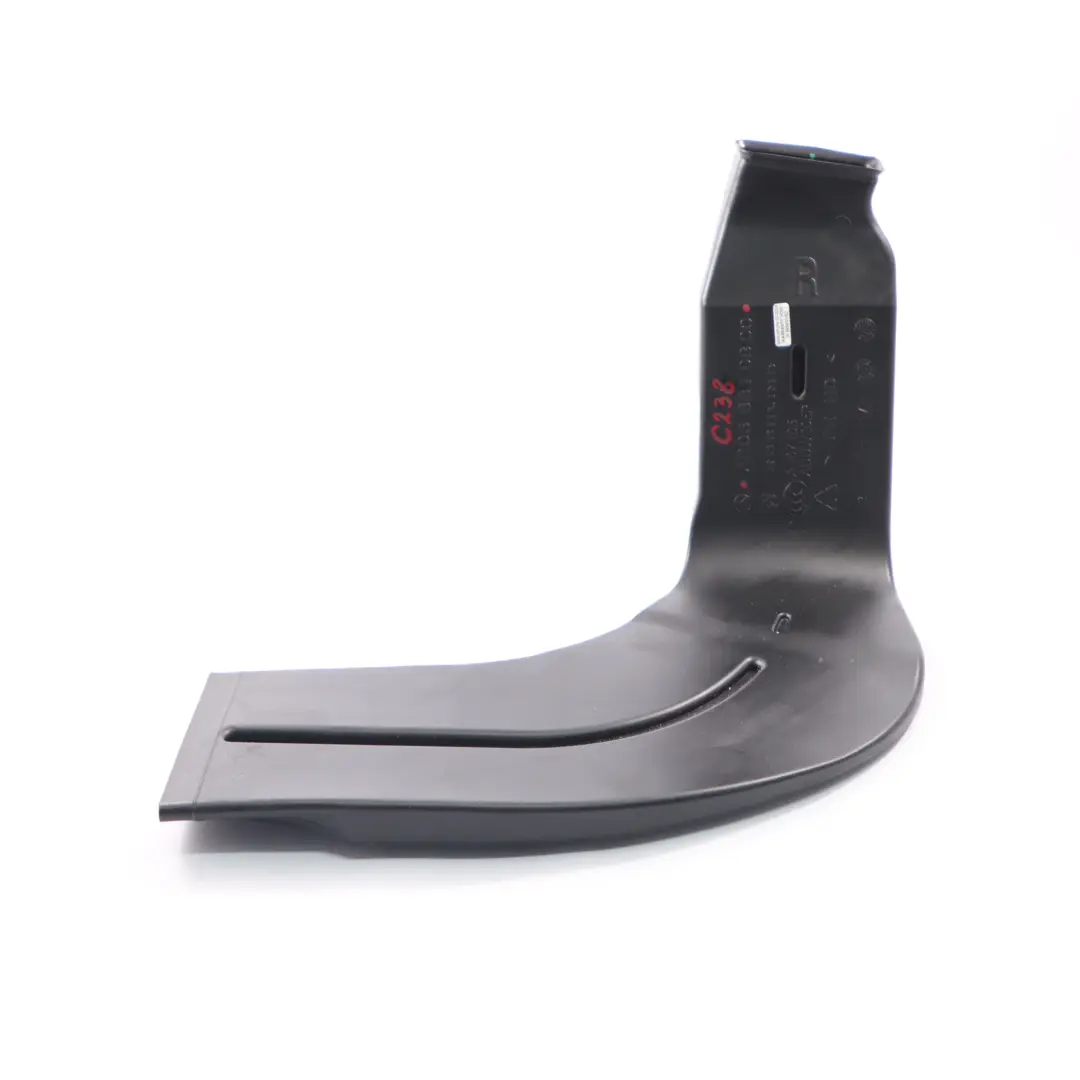 Condotto aria Mercedes W205 W213 C238 Canale Cabina Anteriore Destra per con numero di parte A2058319800 Condotto aria Mercedes W205 W213 C238 Canale Cabina Anteriore Destra - SKU A2058319800 - Numero di parte A2058319800