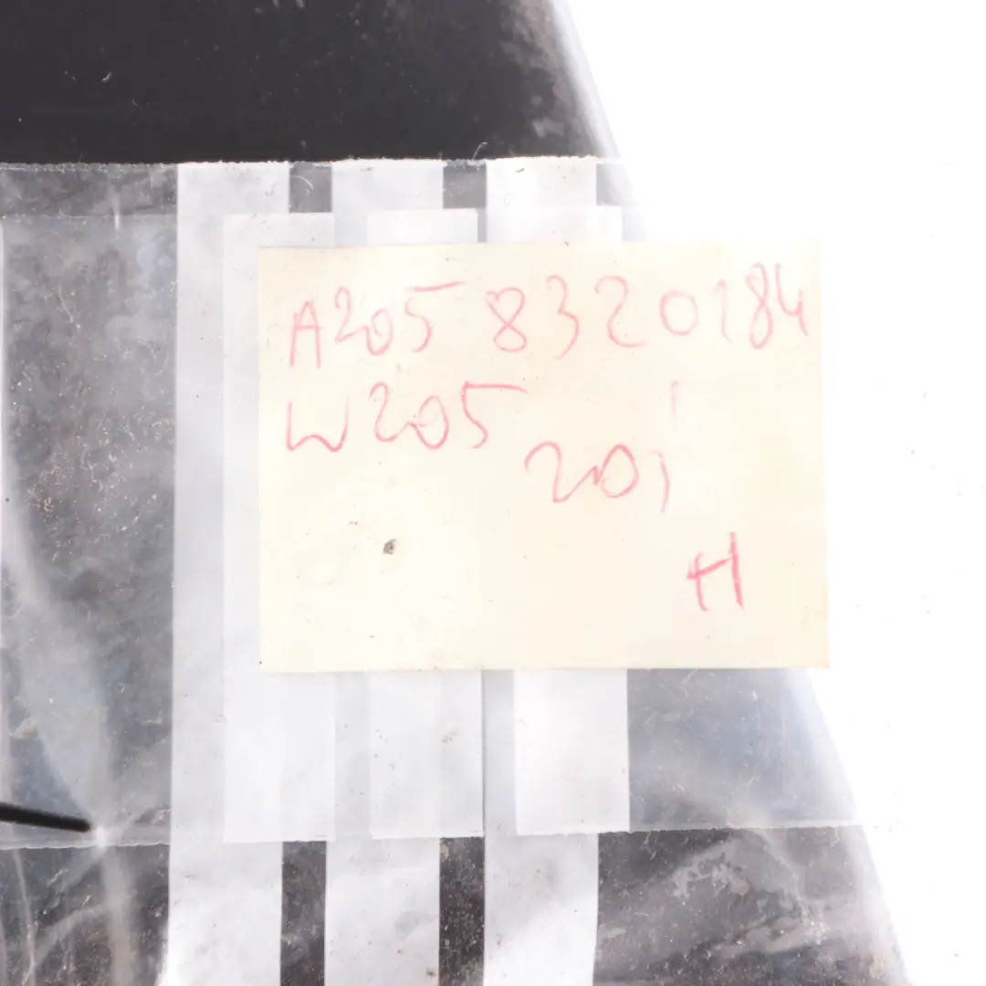 Water Drain Channel Tube Pipe Front Left N/S to Mercedes W205 with Part number A2058320184 Mercedes W205 Water Drain Channel Tube Pipe Front Left N/S - SKU A2058320184 - Part number A2058320184