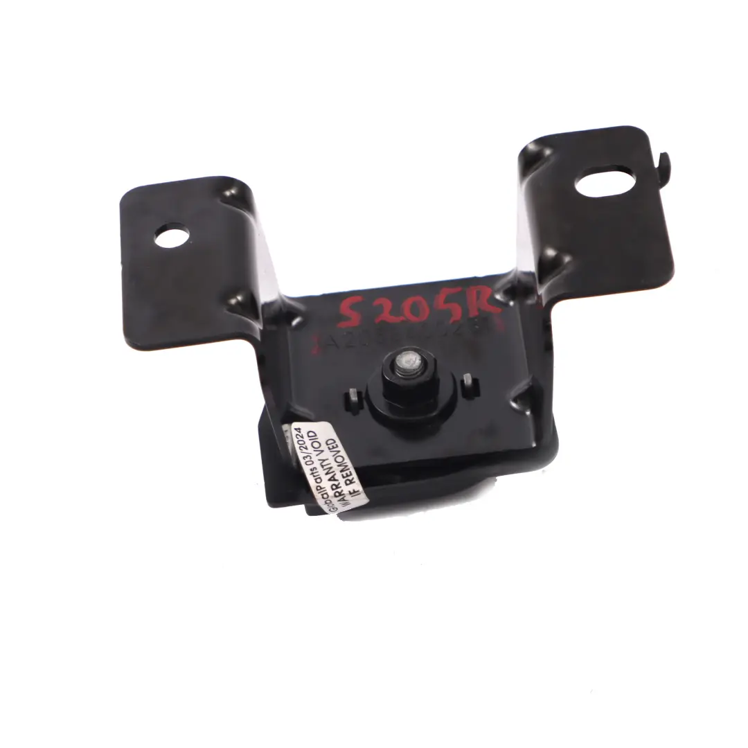 Soporte compartimento Anillo gancho derecho para Mercedes W205 Estate con número de pieza A2058400231 Mercedes W205 Estate Soporte compartimento Anillo gancho derecho - SKU A2058400231 - Número de pieza A2058400231