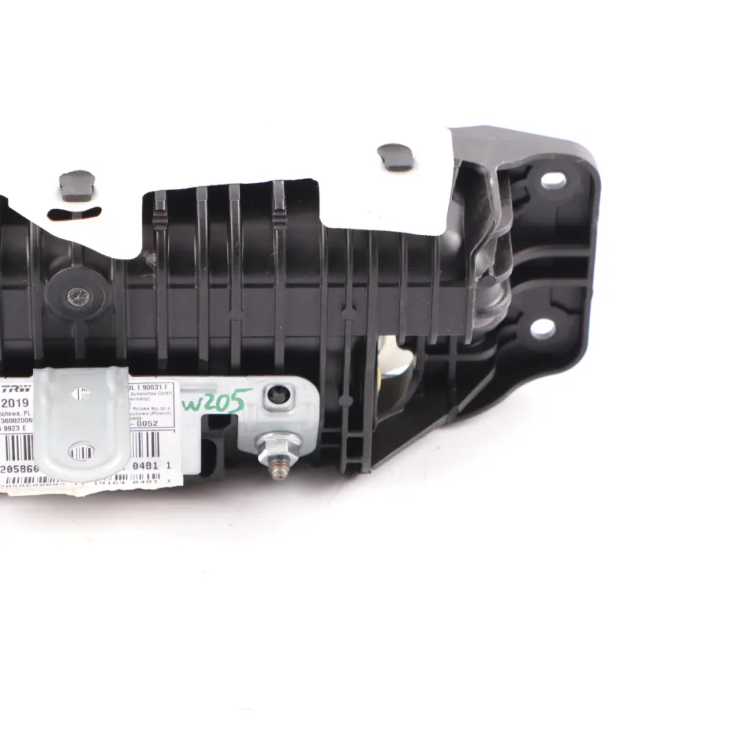 Mercedes W205 Air Module Dashboard Passenger Side Dash SRS - SKU A2058600002 - Part number A2058600002