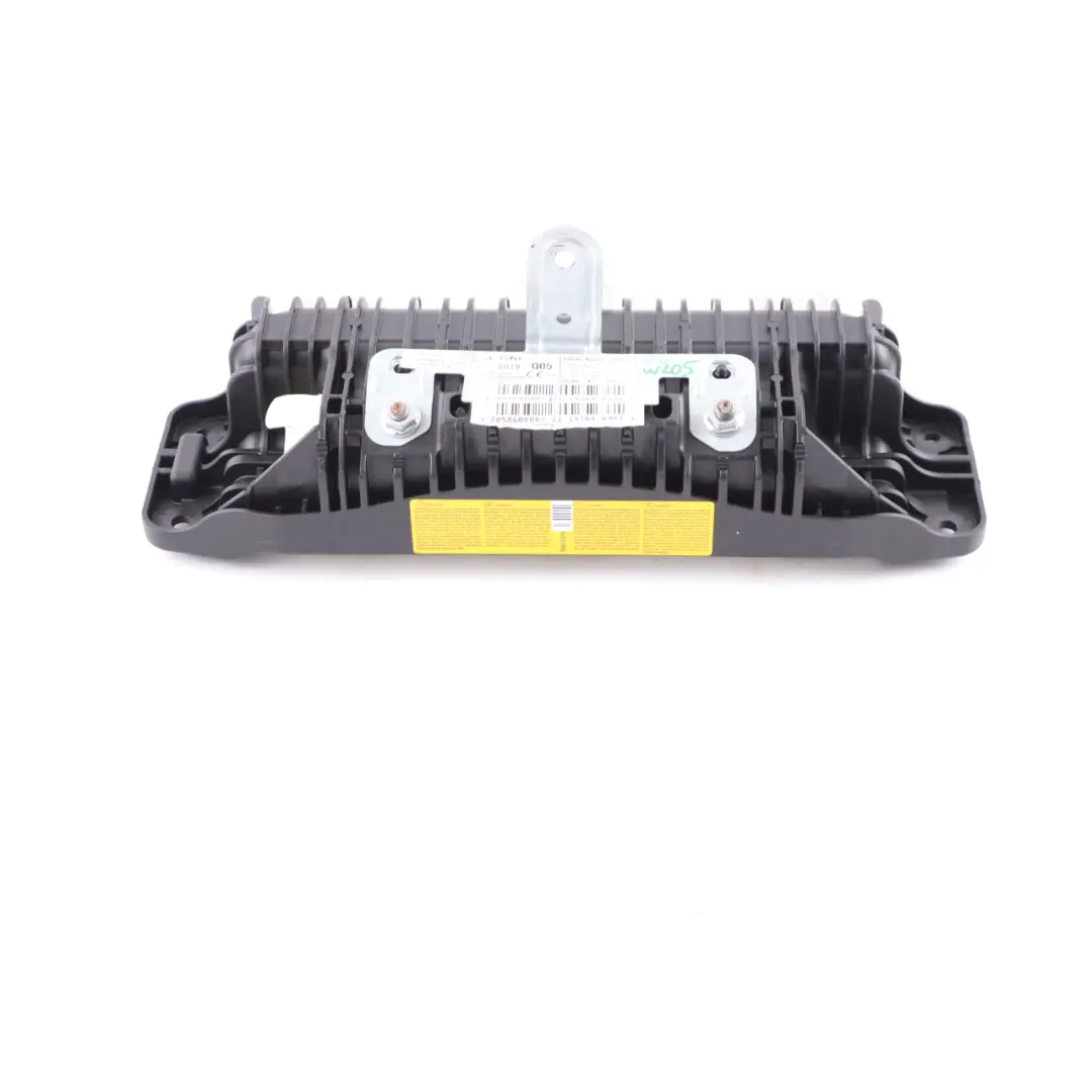 Mercedes W205 Modulo aria cruscotto lato passeggero cruscotto SRS - SKU A2058600002 - Numero di parte A2058600002