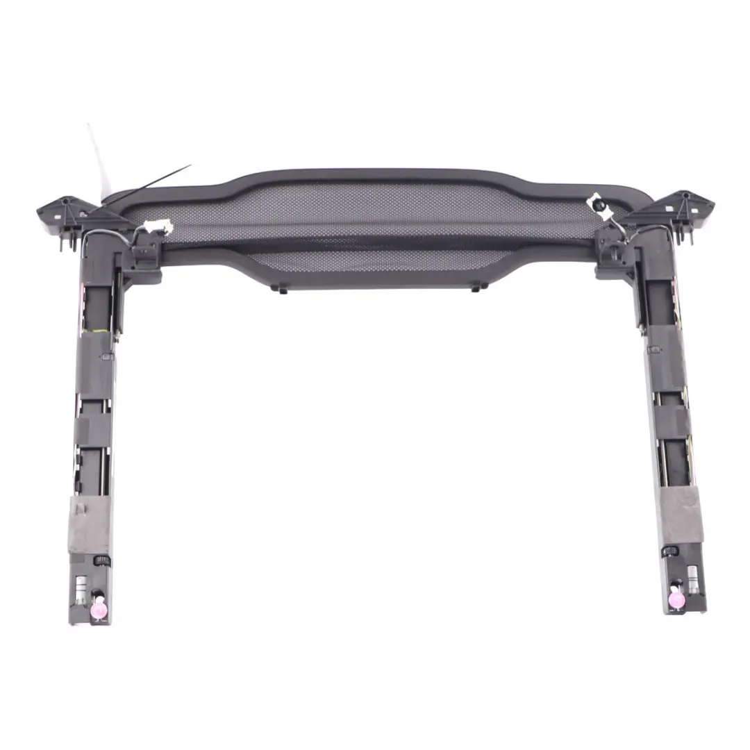 Deflector Draught Wind Shield Trim Panel to Mercedes A205 Wind with Part number A2058600074 Mercedes A205 Wind Deflector Draught Wind Shield Trim Panel - SKU A2058600074 - Part number A2058600074