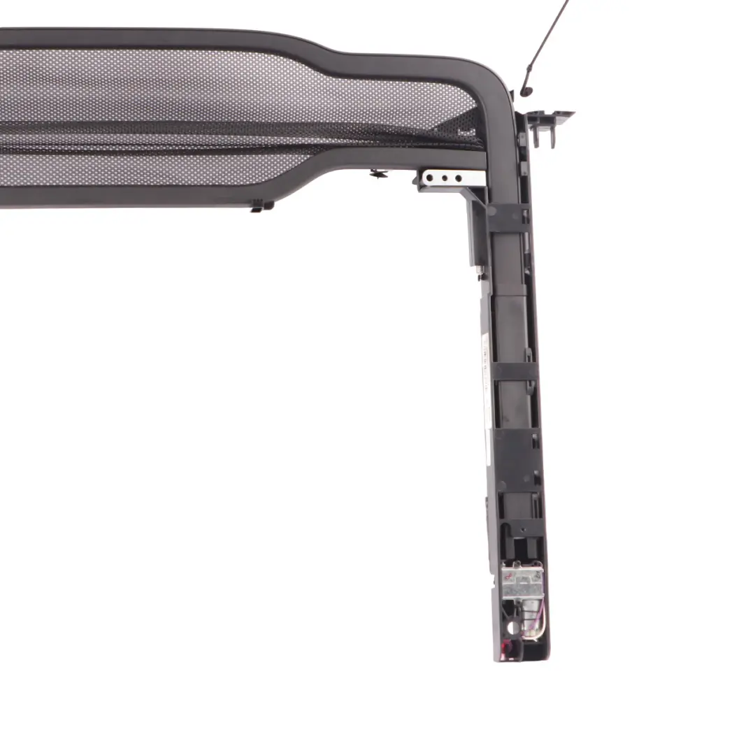 Mercedes A205 Wind Deflector Draught Wind Shield Trim Panel - SKU A2058600074 - Part number A2058600074