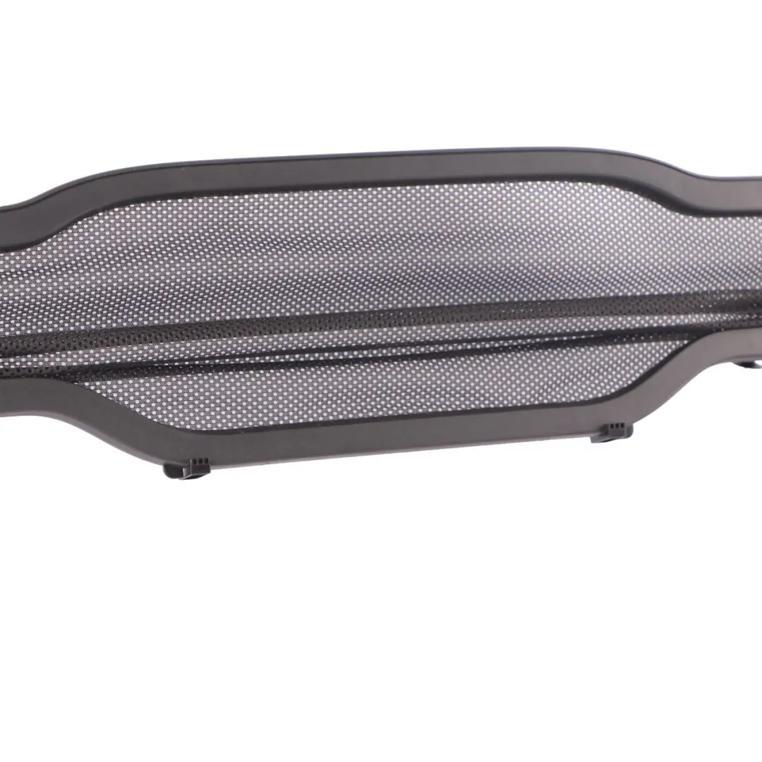 Mercedes A205 Wind Deflector Draught Wind Shield Trim Panel - SKU A2058600074 - Part number A2058600074