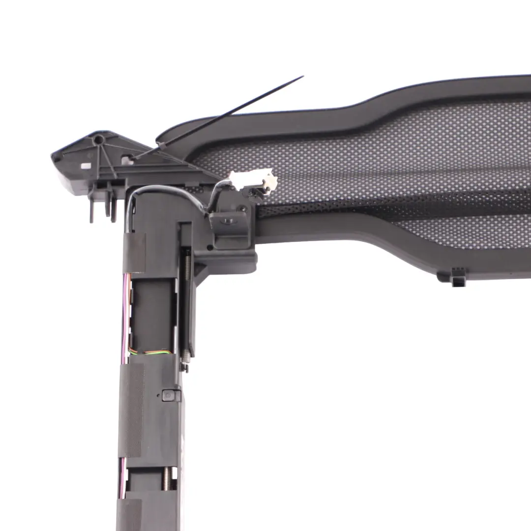 Deflector Draught Wind Shield Trim Panel to Mercedes A205 Wind with Part number A2058600074 Mercedes A205 Wind Deflector Draught Wind Shield Trim Panel - SKU A2058600074 - Part number A2058600074