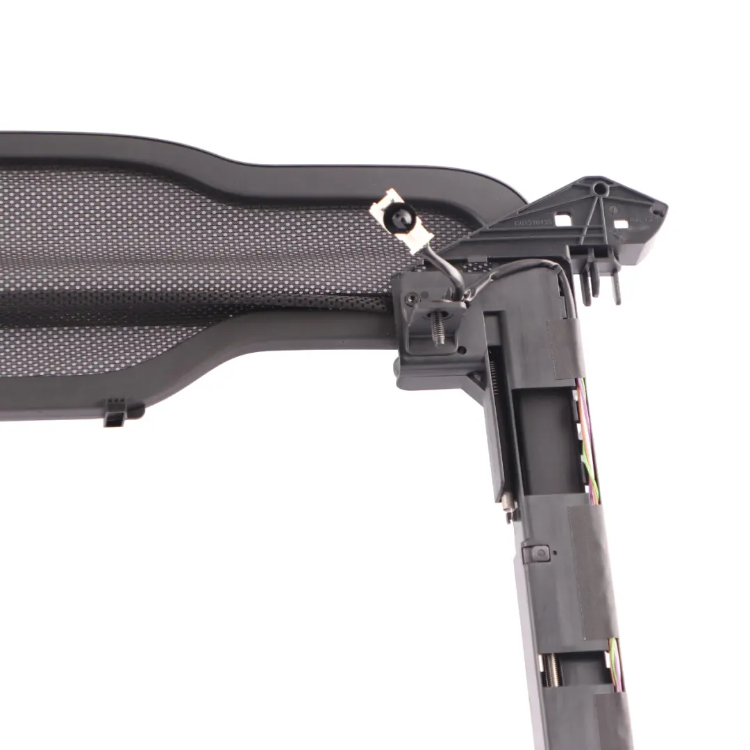 Mercedes A205 Wind Deflector Draught Wind Shield Trim Panel - SKU A2058600074 - Part number A2058600074