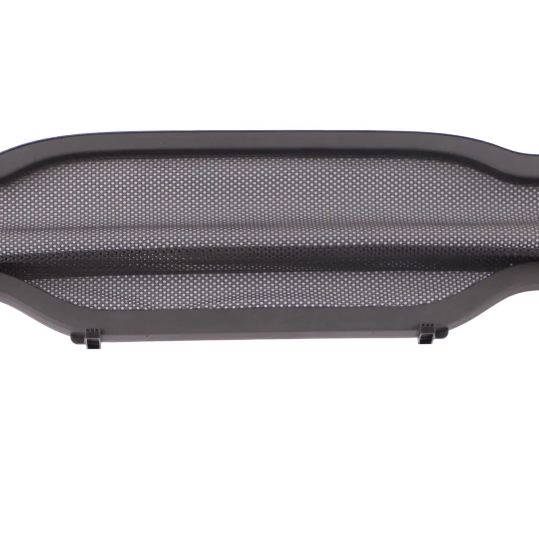 Mercedes A205 Wind Deflector Draught Wind Shield Trim Panel - SKU A2058600074 - Part number A2058600074