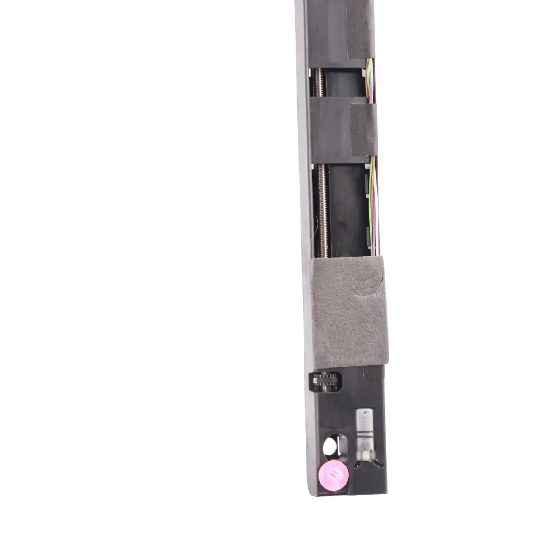 Mercedes A205 Wind Deflector Draught Wind Shield Trim Panel - SKU A2058600074 - Part number A2058600074