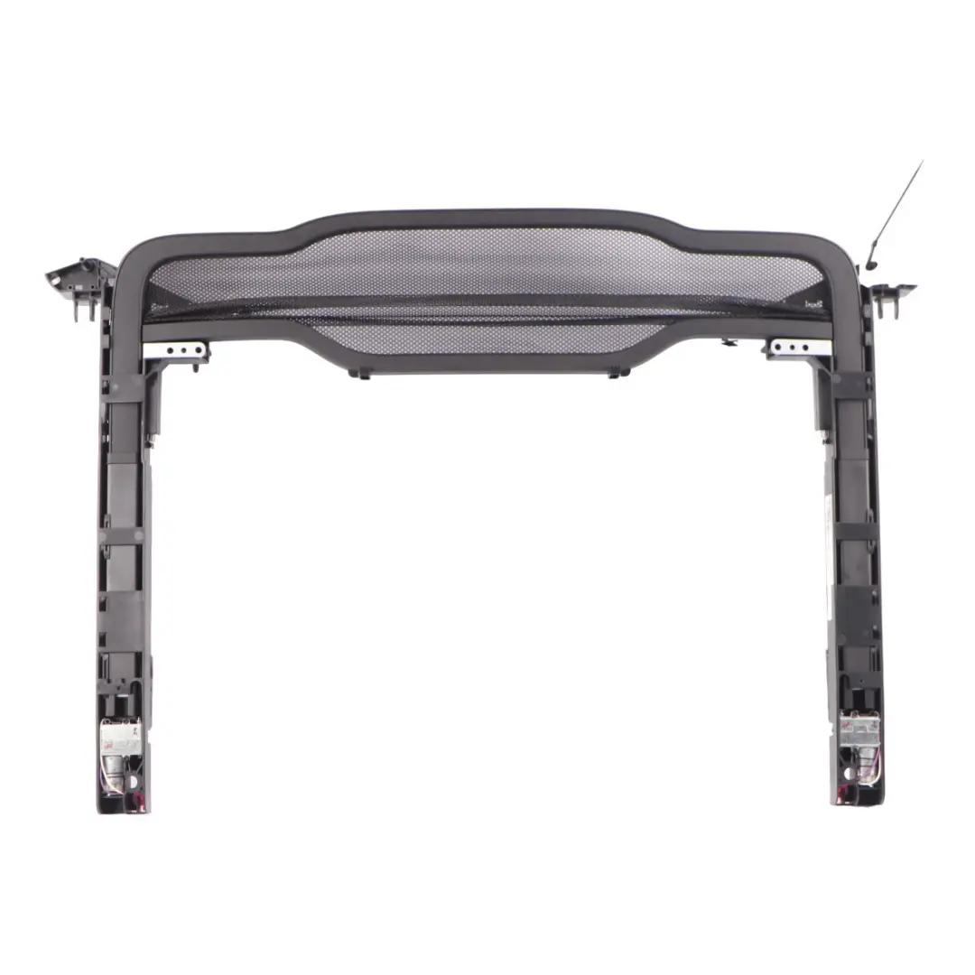 Deflector Draught Wind Shield Trim Panel to Mercedes A205 Wind with Part number A2058600074 Mercedes A205 Wind Deflector Draught Wind Shield Trim Panel - SKU A2058600074 - Part number A2058600074