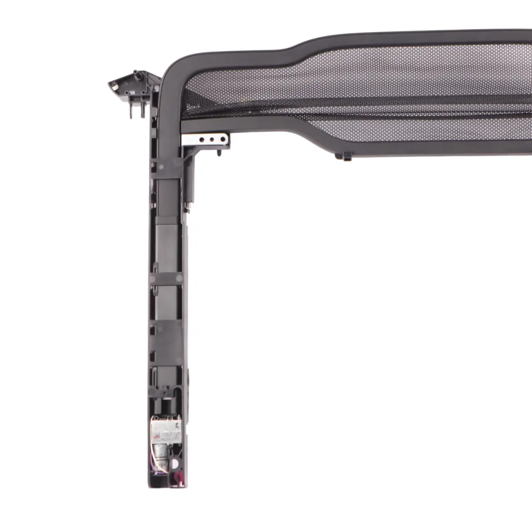 Mercedes A205 Wind Deflector Draught Wind Shield Trim Panel - SKU A2058600074 - Part number A2058600074