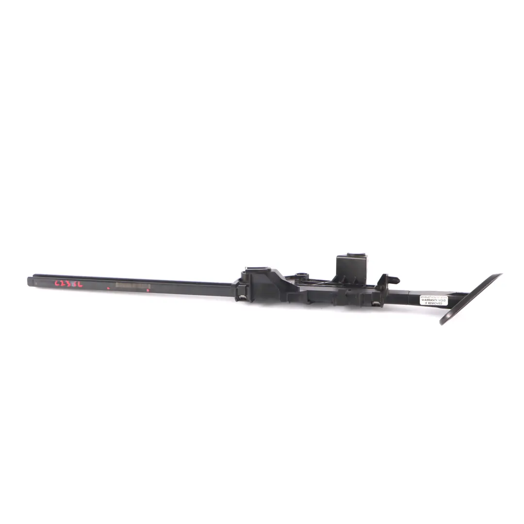 Seatbelt Guide Cover Trim Carrier Left N/S Mercedes W205 C238 - SKU A2058600157 - Part number A2058600157
