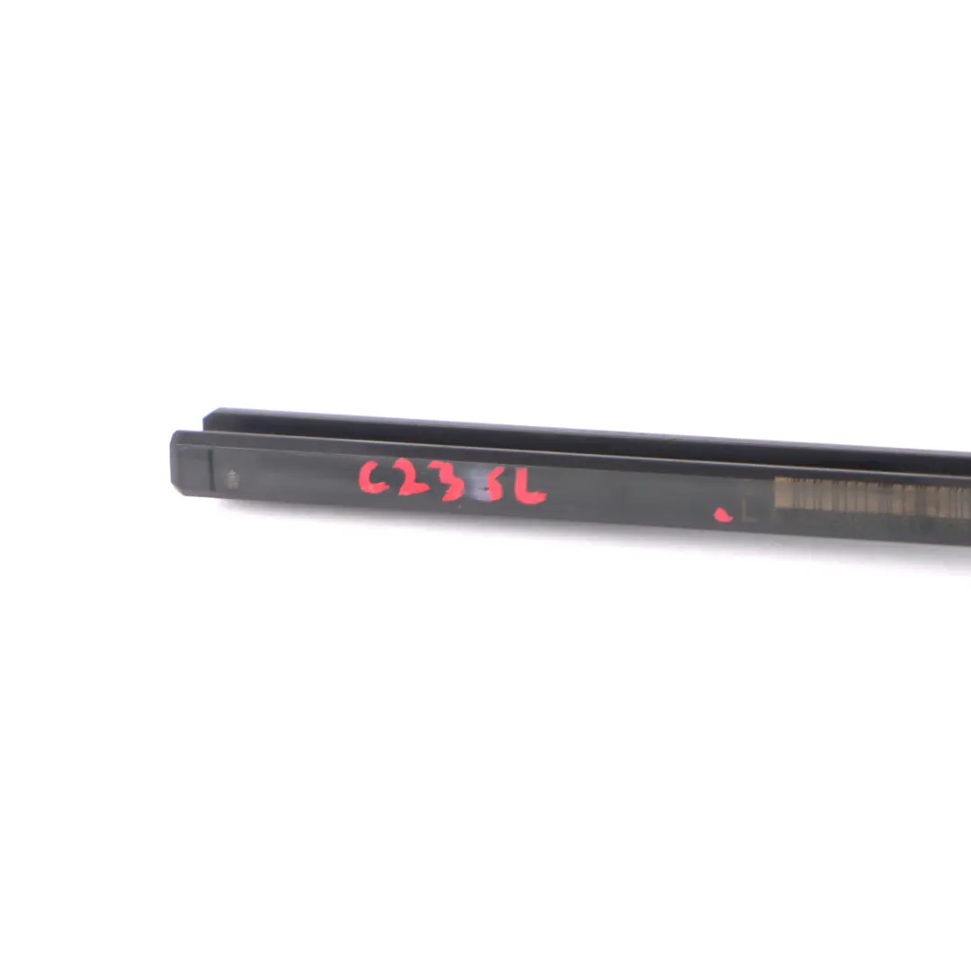 Seatbelt Guide Cover Trim Carrier Left N/S Mercedes W205 C238 - SKU A2058600157 - Part number A2058600157