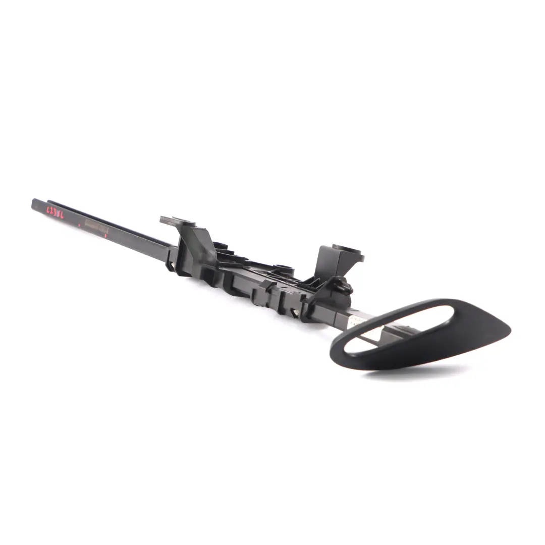 Mercedes W205 C238 Sicherheitsgurt Führung Abdeckung Carrier Links - SKU A2058600157 - Teilenummer A2058600157