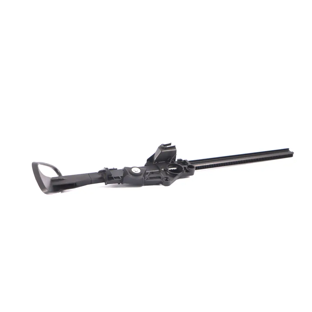 Mercedes W205 C238 Sicherheitsgurt Führung Abdeckung Carrier Links - SKU A2058600157 - Teilenummer A2058600157