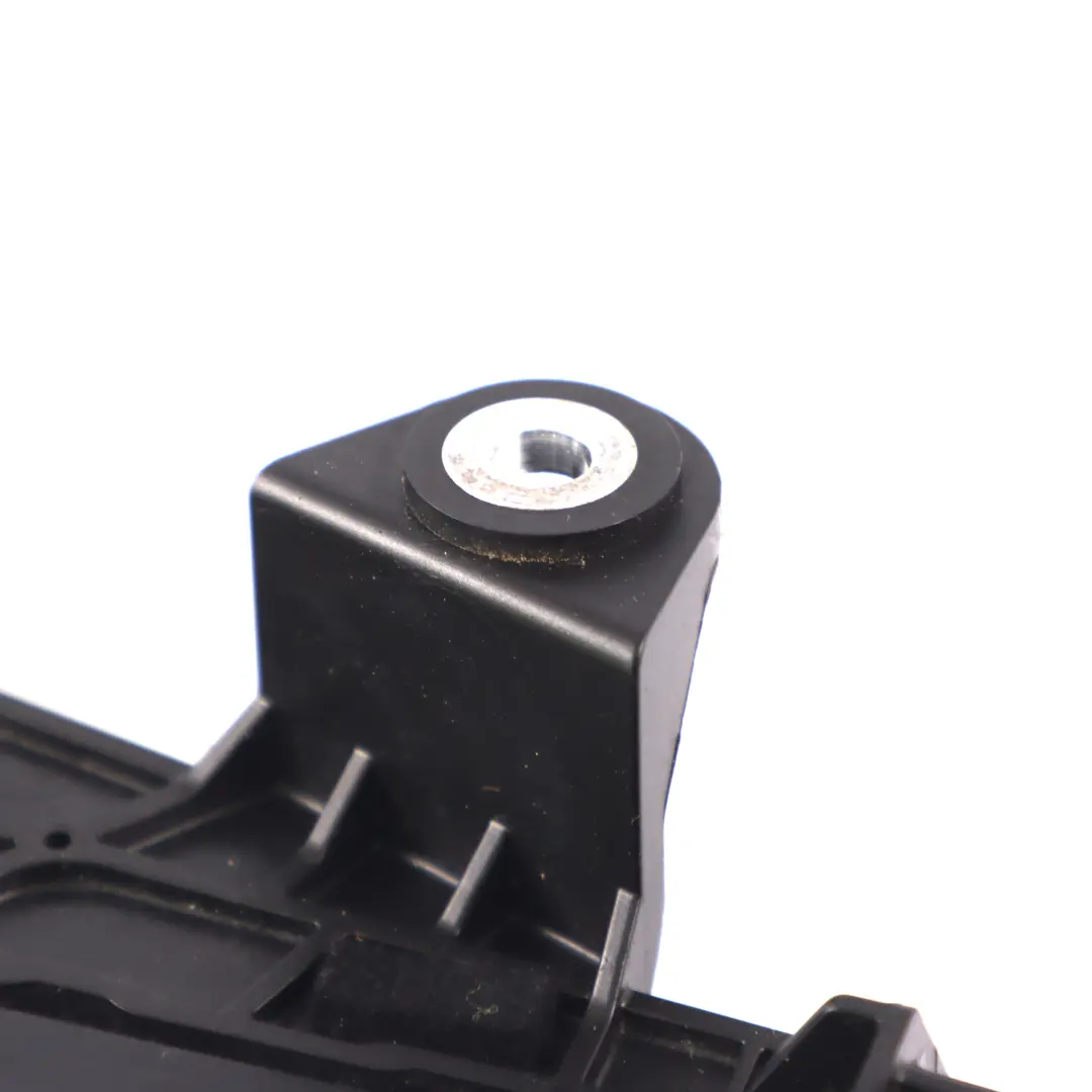 Seatbelt Guide Cover Trim Carrier Left N/S Mercedes W205 C238 - SKU A2058600157 - Part number A2058600157