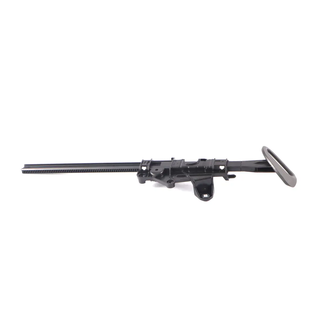 Seatbelt Guide Cover Trim Carrier Left N/S Mercedes W205 C238 - SKU A2058600157 - Part number A2058600157