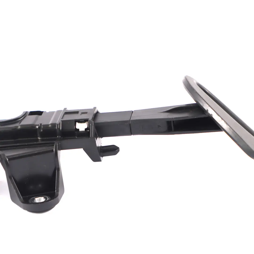 Seatbelt Guide Cover Trim Carrier Left N/S Mercedes W205 C238 - SKU A2058600157 - Part number A2058600157