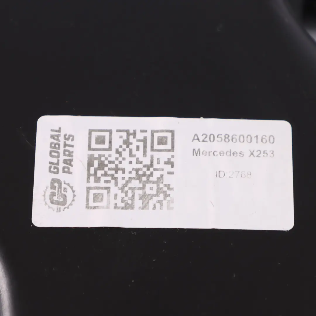 Mercedes W205 à liquide lave-glace Réservoir - SKU A2058600160 - Numéro de pièce A2058600160