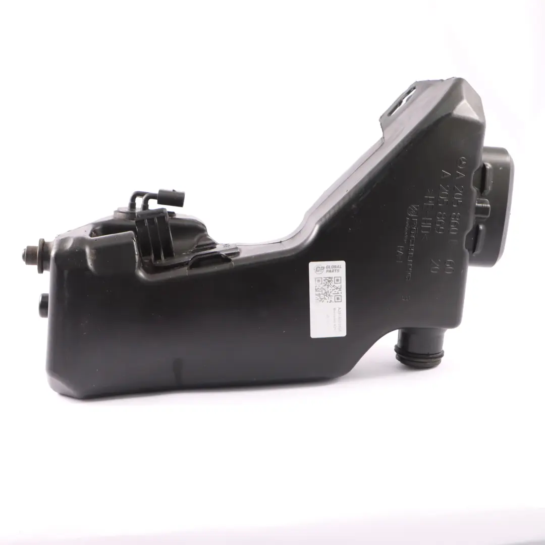  Depósito de líquido limpiaparabrisas Mercedes W205 - SKU A2058600160 - Número de pieza A2058600160