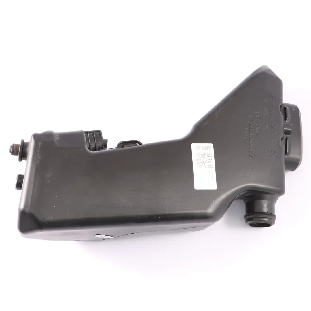 Windscreen Washer Fluid Tank Reservoir to Mercedes W205 with Part number A2058600160 Mercedes W205 Windscreen Washer Fluid Tank Reservoir - SKU A2058600160 - Part number A2058600160