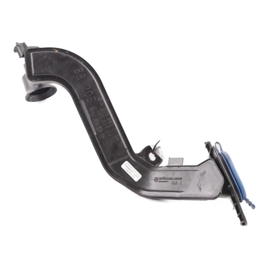 Mercedes W205 Scheibenwaschanlage Einfüllstutzen Flasche Rohr Kappe - SKU A2058600164 - Teilenummer A2058600164