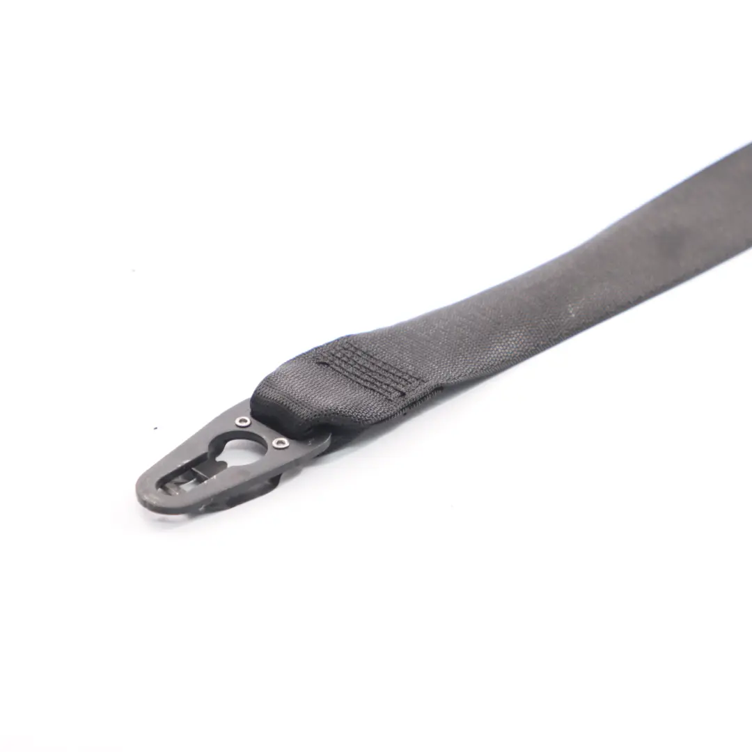 Seat Belt Mercedes W205 W253 Upper Belt Front Left N/S Black - SKU A2058600185-1 - Part number A2058600185