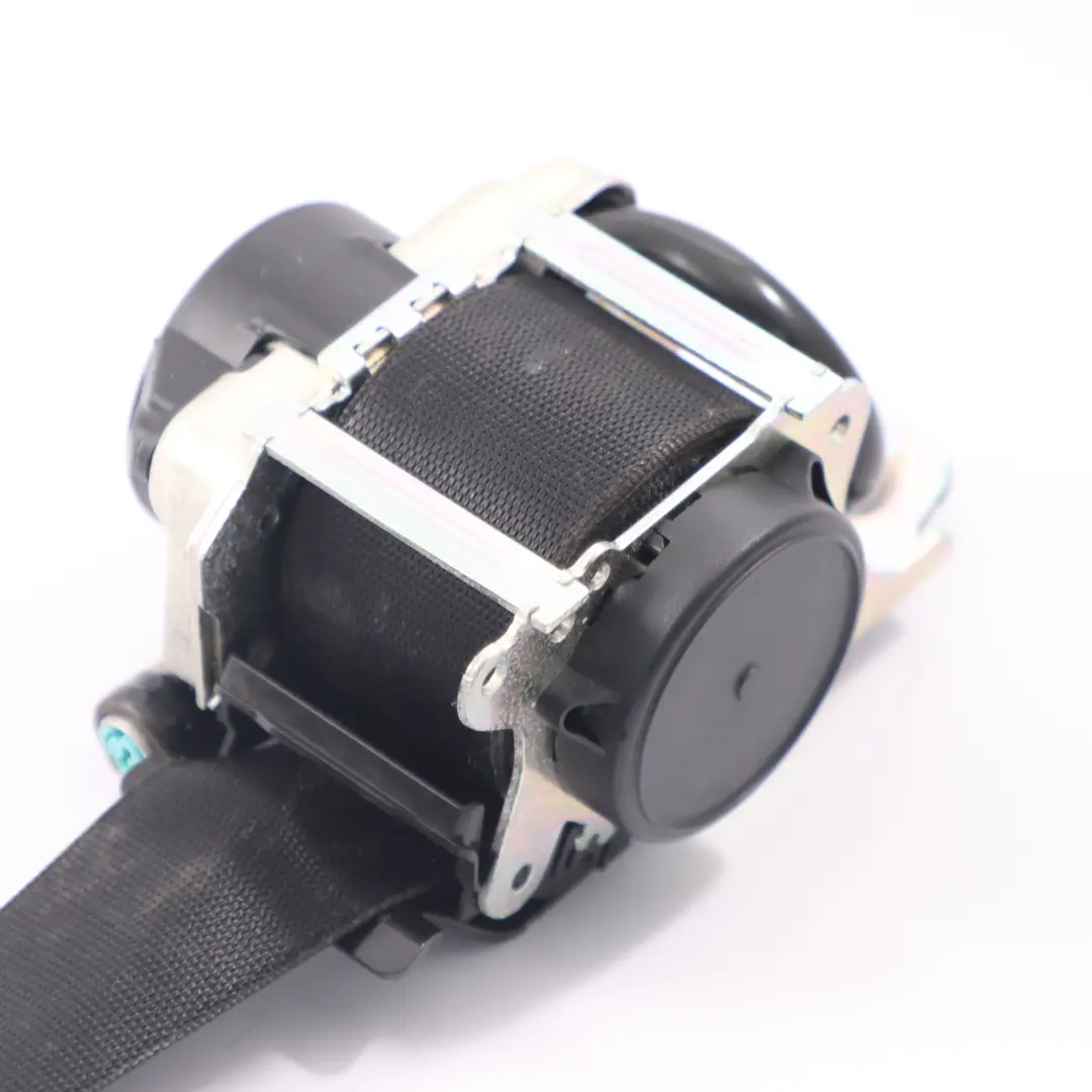 Seat Belt Mercedes W205 W253 Upper Belt Front Left N/S Black - SKU A2058600185-1 - Part number A2058600185