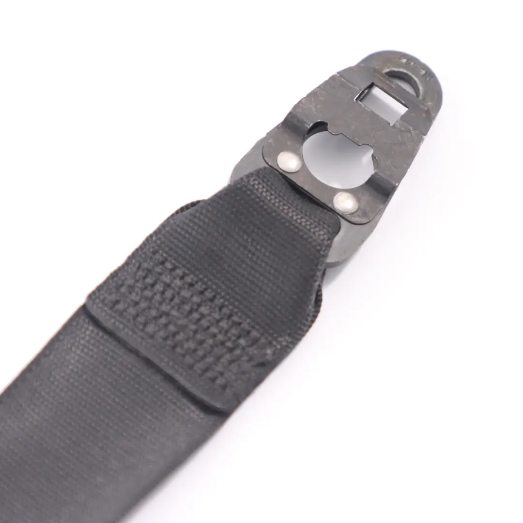 Belt Mercedes W205 W253 Upper Belt Front Left N/S Black to Seat with Part number A2058600185 Seat Belt Mercedes W205 W253 Upper Belt Front Left N/S Black - SKU A2058600185-1 - Part number A2058600185