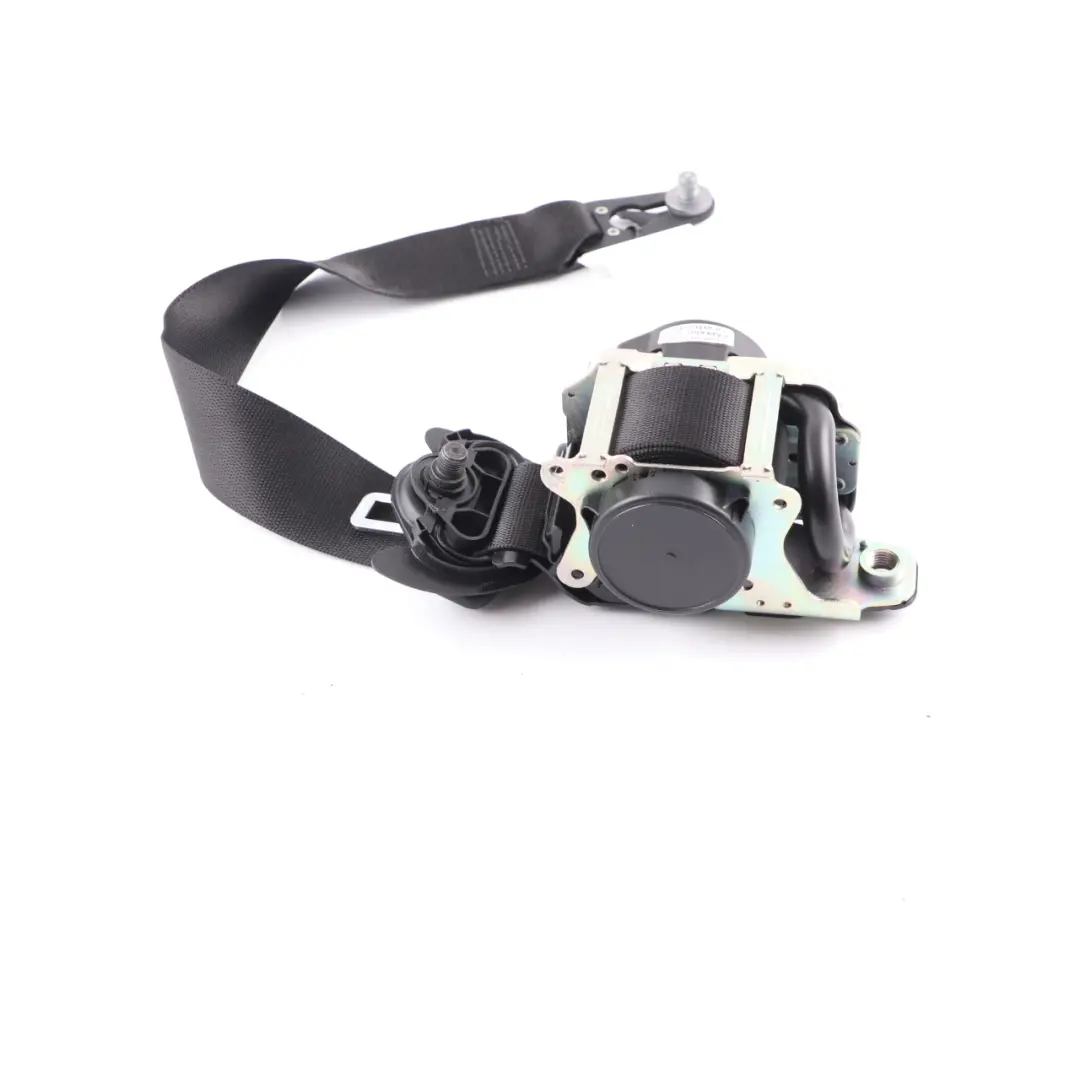Mercedes W205 W253 Cintura sicurezza Cinghia superiore anteriore sinistra Nero - SKU A2058600185 - Numero di parte A2058600185
