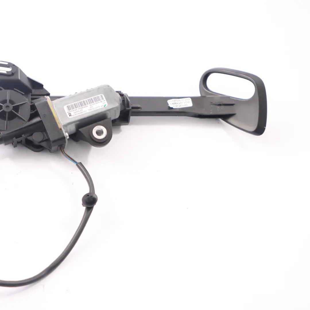  Seatbelt Guide Mercedes C238 Right O/S Seat Belt Feeder Guide - SKU A2058600257 - Part number A2058600257