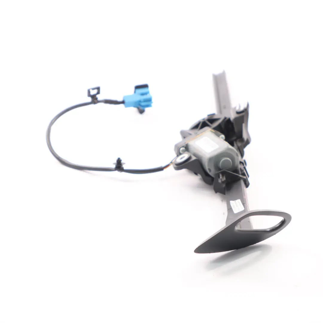  Seatbelt Guide Mercedes C238 Right O/S Seat Belt Feeder Guide - SKU A2058600257 - Part number A2058600257