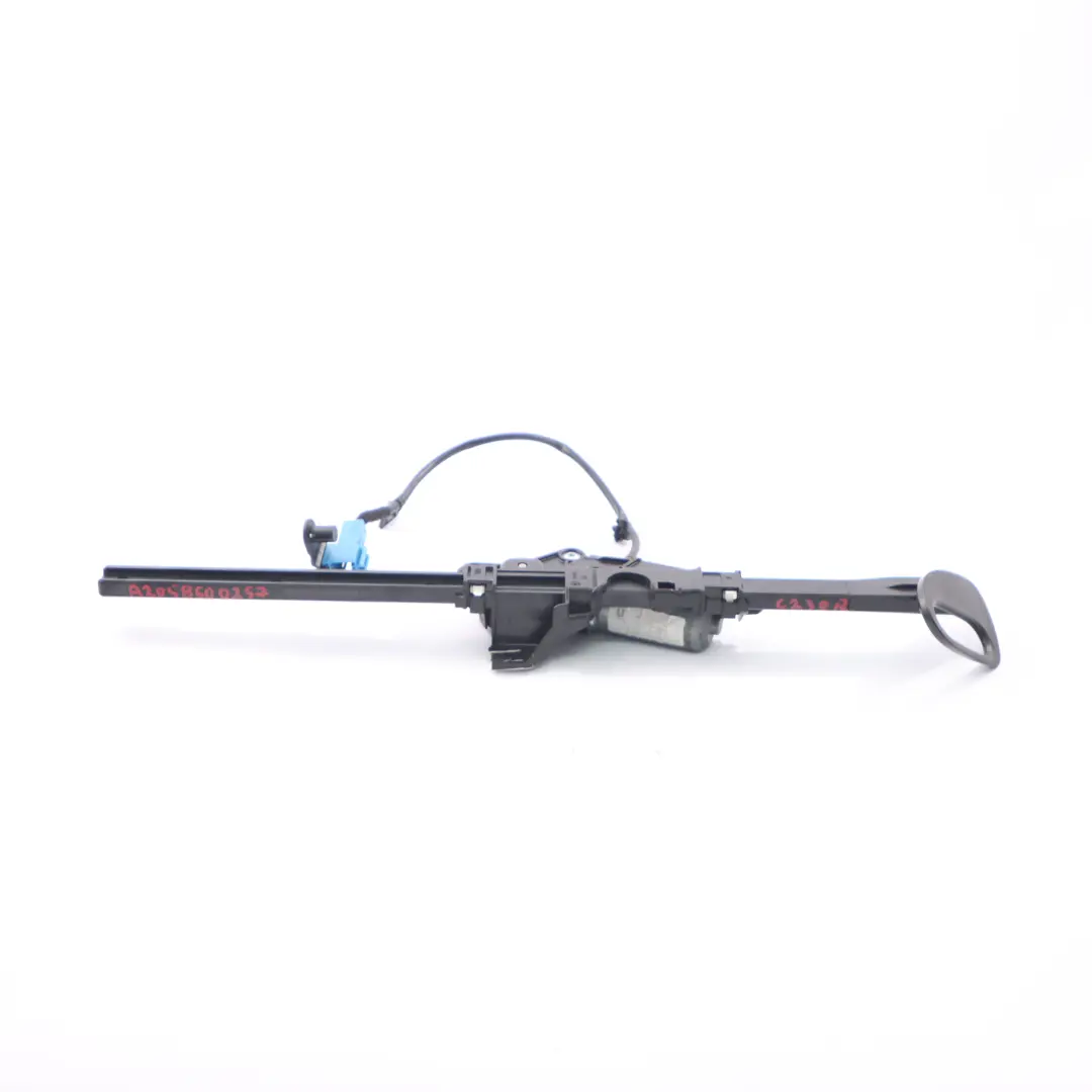  Seatbelt Guide Mercedes C238 Right O/S Seat Belt Feeder Guide - SKU A2058600257 - Part number A2058600257