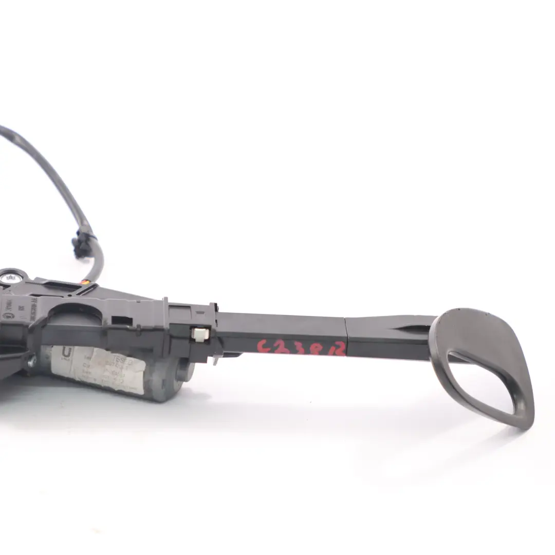  Seatbelt Guide Mercedes C238 Right O/S Seat Belt Feeder Guide - SKU A2058600257 - Part number A2058600257