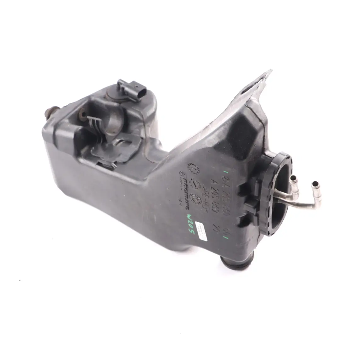  Depósito Lavaparabrisas Mercedes W205 Botella - SKU A2058600260 - Número de pieza A2058600260